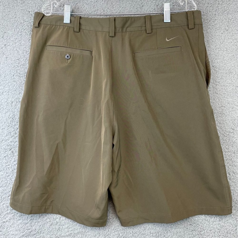 Nike Dri-Fit Golf Shorts Men's 38 Standard Fit Polyester